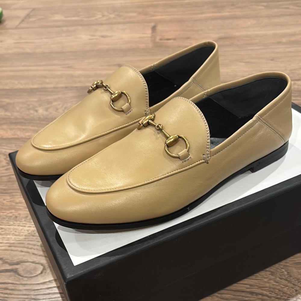 Gucci Horsebit Loafers